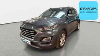 Hyundai Tucson 2019 1.6 CRDi Creative | ΕΩΣ 5 ΕΤΗ ΕΓΓΥΗΣΗ