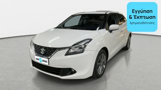 Suzuki Baleno 2017 1.2 DualJet B-Top | ΕΩΣ 5 ΕΤΗ ΕΓΓΥΗΣΗ