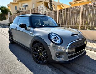 Mini Cooper SE 2021 TRIM XL ΠΑΝΟΡΑΜΑ ΔΕΡΜΑΤΙΝΑ HARMAN KARDON ΕΓΓΥΗΣΗ ΚΑΙΝΟΥΡΓΙΟ