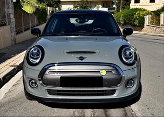 Mini Cooper SE 2021 TRIM XL ΠΑΝΟΡΑΜΑ ΔΕΡΜΑΤΙΝΑ HARMAN KARDON ΕΓΓΥΗΣΗ ΚΑΙΝΟΥΡΓΙΟ-thumb-1