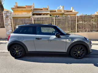 Mini Cooper SE 2021 TRIM XL ΠΑΝΟΡΑΜΑ ΔΕΡΜΑΤΙΝΑ HARMAN KARDON ΕΓΓΥΗΣΗ ΚΑΙΝΟΥΡΓΙΟ-thumb-3