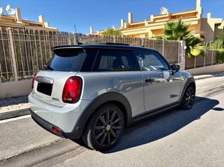 Mini Cooper SE 2021 TRIM XL ΠΑΝΟΡΑΜΑ ΔΕΡΜΑΤΙΝΑ HARMAN KARDON ΕΓΓΥΗΣΗ ΚΑΙΝΟΥΡΓΙΟ-thumb-4