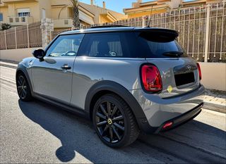 Mini Cooper SE 2021 TRIM XL ΠΑΝΟΡΑΜΑ ΔΕΡΜΑΤΙΝΑ HARMAN KARDON ΕΓΓΥΗΣΗ ΚΑΙΝΟΥΡΓΙΟ-thumb-6