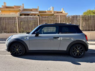 Mini Cooper SE 2021 TRIM XL ΠΑΝΟΡΑΜΑ ΔΕΡΜΑΤΙΝΑ HARMAN KARDON ΕΓΓΥΗΣΗ ΚΑΙΝΟΥΡΓΙΟ-thumb-7