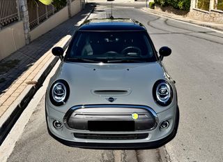 Mini Cooper SE 2021 TRIM XL ΠΑΝΟΡΑΜΑ ΔΕΡΜΑΤΙΝΑ HARMAN KARDON ΕΓΓΥΗΣΗ ΚΑΙΝΟΥΡΓΙΟ-thumb-10