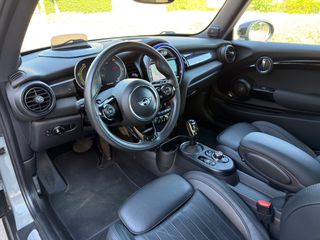 Mini Cooper SE 2021 TRIM XL ΠΑΝΟΡΑΜΑ ΔΕΡΜΑΤΙΝΑ HARMAN KARDON ΕΓΓΥΗΣΗ ΚΑΙΝΟΥΡΓΙΟ-thumb-13