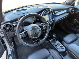 Mini Cooper SE 2021 TRIM XL ΠΑΝΟΡΑΜΑ ΔΕΡΜΑΤΙΝΑ HARMAN KARDON ΕΓΓΥΗΣΗ ΚΑΙΝΟΥΡΓΙΟ-thumb-19