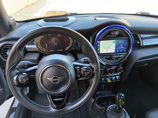 Mini Cooper SE 2021 TRIM XL ΠΑΝΟΡΑΜΑ ΔΕΡΜΑΤΙΝΑ HARMAN KARDON ΕΓΓΥΗΣΗ ΚΑΙΝΟΥΡΓΙΟ-thumb-21