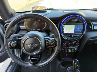 Mini Cooper SE 2021 TRIM XL ΠΑΝΟΡΑΜΑ ΔΕΡΜΑΤΙΝΑ HARMAN KARDON ΕΓΓΥΗΣΗ ΚΑΙΝΟΥΡΓΙΟ-thumb-22