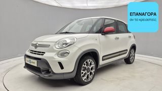 Fiat 500L 2016 1.3 M-Jet Trekking | ΕΩΣ 5 ΕΤΗ ΕΓΓΥΗΣΗ