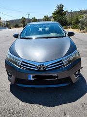 Toyota Corolla 2016 ACTIVE PLUS DIESEL