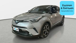 Toyota C-HR 2017 1.8 Hybrid Style | ΕΩΣ 5 ΕΤΗ ΕΓΓΥΗΣΗ