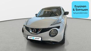 Nissan Juke 2015 1.2 N-Connecta | ΕΩΣ 5 ΕΤΗ ΕΓΓΥΗΣΗ