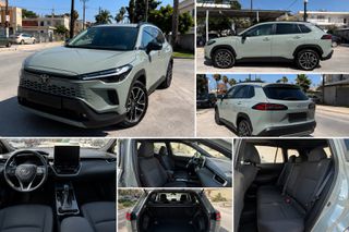 Toyota Corolla Cross 2025 STYLE