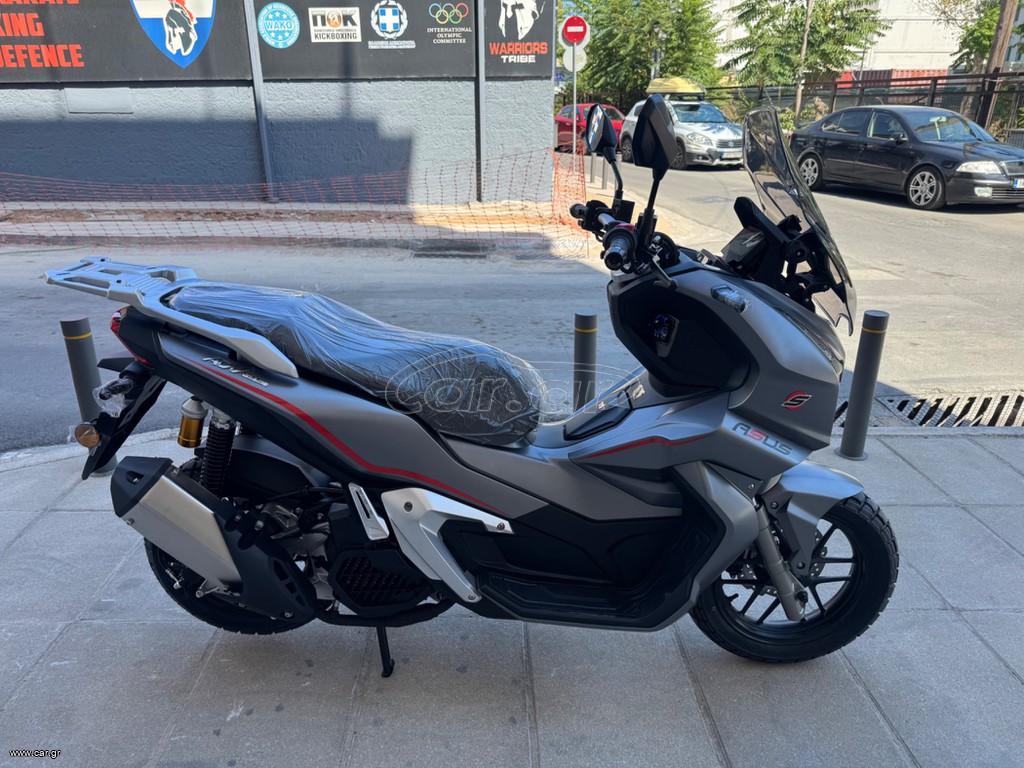 Asus ADV 125 2026 Ετοιμοπαράδοτο !!!!