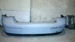 VW PASSAT (2005-2011) ΠΡΟΦΥΛΑΚΤΗΡΑΣ ΠΙΣΩ ΜΕ ΣΠΟΙΛΕΡ ΜΕ ΚΩΔΙΚΟ 3C5807421 (ΓΝΗΣΙΟΣ)