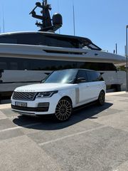 Land Rover Range Rover 2019 VOGUE LONG