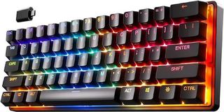 SteelSeries Apex Pro Mini Ηall Effect Gaming Πληκτρολόγιο με RGB φωτισμό (Αγγλικό US)