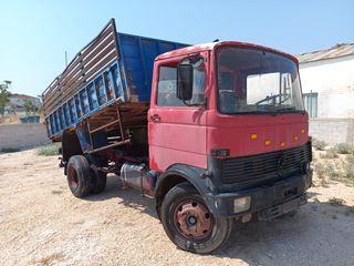 Ανατροπή Mercedes-Benz 1991 913