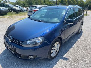 Volkswagen Golf 2013 Variant 1.6 TDI 4Motion (4X4) STYLE