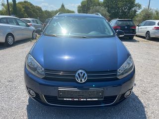 Volkswagen Golf 2013 Variant 1.6 TDI 4Motion (4X4) STYLE-thumb-1