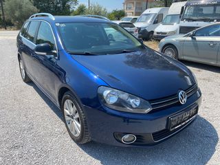 Volkswagen Golf 2013 Variant 1.6 TDI 4Motion (4X4) STYLE-thumb-2