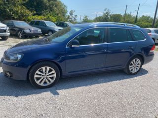 Volkswagen Golf 2013 Variant 1.6 TDI 4Motion (4X4) STYLE-thumb-3