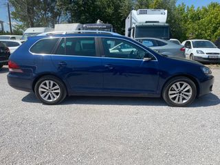 Volkswagen Golf 2013 Variant 1.6 TDI 4Motion (4X4) STYLE-thumb-4