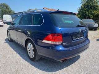 Volkswagen Golf 2013 Variant 1.6 TDI 4Motion (4X4) STYLE-thumb-5