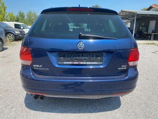 Volkswagen Golf 2013 Variant 1.6 TDI 4Motion (4X4) STYLE-thumb-6