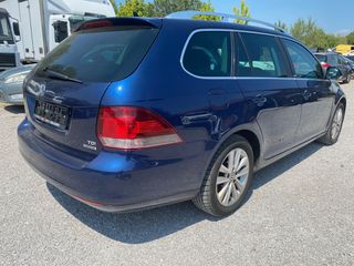 Volkswagen Golf 2013 Variant 1.6 TDI 4Motion (4X4) STYLE-thumb-7