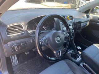 Volkswagen Golf 2013 Variant 1.6 TDI 4Motion (4X4) STYLE-thumb-8