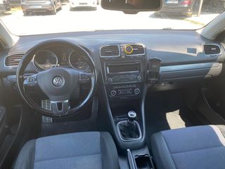 Volkswagen Golf 2013 Variant 1.6 TDI 4Motion (4X4) STYLE-thumb-9
