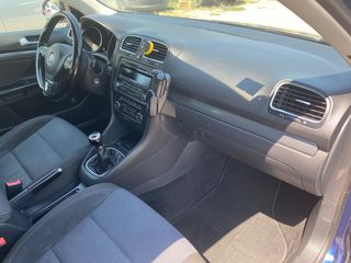 Volkswagen Golf 2013 Variant 1.6 TDI 4Motion (4X4) STYLE-thumb-10