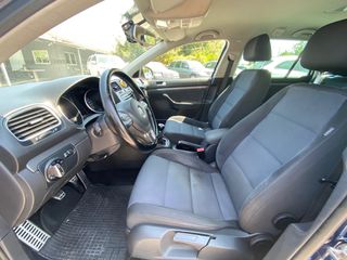 Volkswagen Golf 2013 Variant 1.6 TDI 4Motion (4X4) STYLE-thumb-11