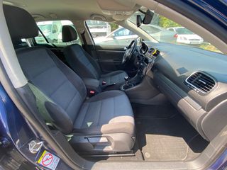 Volkswagen Golf 2013 Variant 1.6 TDI 4Motion (4X4) STYLE-thumb-12