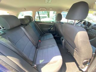 Volkswagen Golf 2013 Variant 1.6 TDI 4Motion (4X4) STYLE-thumb-14