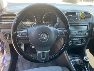 Volkswagen Golf 2013 Variant 1.6 TDI 4Motion (4X4) STYLE-thumb-15