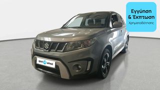 Suzuki Vitara 2017 1.4 S 4x4 | ΕΩΣ 5 ΕΤΗ ΕΓΓΥΗΣΗ