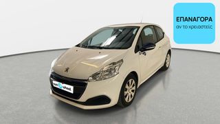 Peugeot 208 2016 1.0 VTi Like | ΕΩΣ 5 ΕΤΗ ΕΓΓΥΗΣΗ