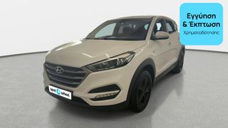 Hyundai Tucson 2016 1.7 CRDi Classic blue | ΕΩΣ 5 ΕΤΗ ΕΓΓΥΗΣΗ