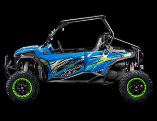 Gemini 2027 NOMAD 800 4WD