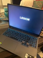 Lenovo Legion 5 Pro 16ACH6 laptop σαν καινούργιο, 16GB RAM, 1TB SSD