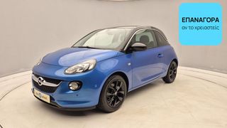 Opel Adam 2017 1.0 Turbo Jam ecoFlex | ΕΩΣ 5 ΕΤΗ ΕΓΓΥΗΣΗ
