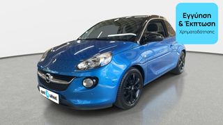 Opel Adam 2017 1.0 Turbo Jam ecoFlex | ΕΩΣ 5 ΕΤΗ ΕΓΓΥΗΣΗ