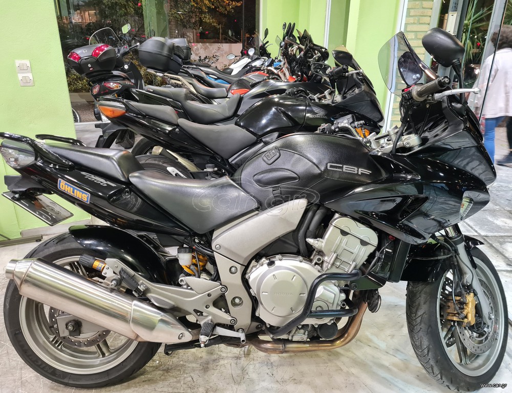 Honda CBF 1000 2008 ΕΥΚΑΙΡΙΑ!!!