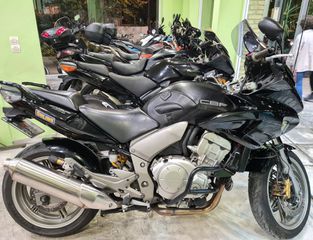 Honda CBF 1000 2008 ΕΥΚΑΙΡΙΑ!!!