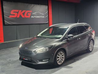 Ford Focus 2017 1.5 TDCi TITANIUM