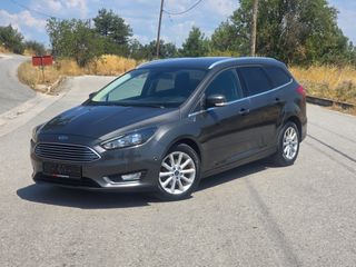 Ford Focus 2017 1.5 TDCi TITANIUM-thumb-1