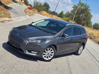 Ford Focus 2017 1.5 TDCi TITANIUM-thumb-2
